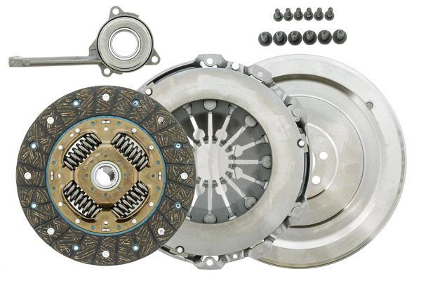 Kit d'embrayage AISIN ref. SCWVG-002R